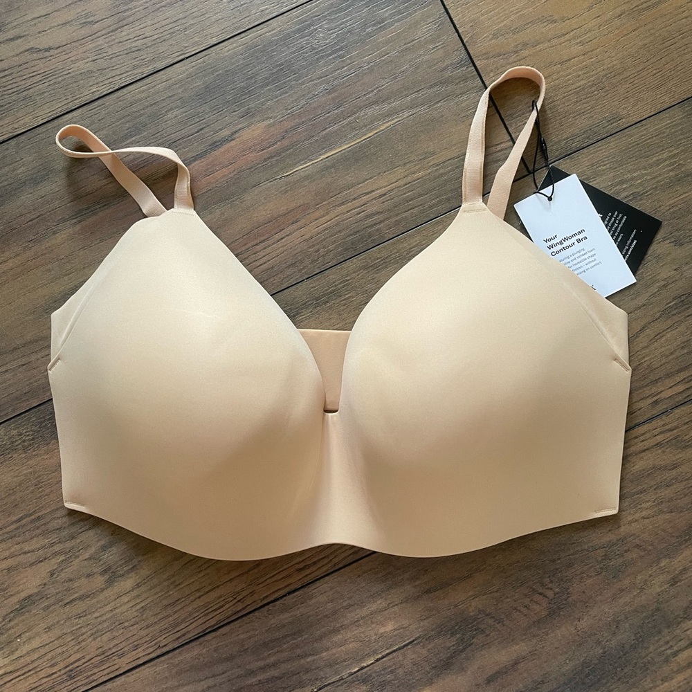 KNIX Wing Woman Bra